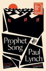 Prophet Song - Paul Lynch (eng, wyd. 2024)