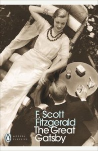 The Great Gatsby - F. Scott Fitzgerald (penguin classics)