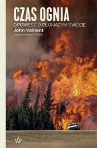 Czas ognia - Johan Vaillant