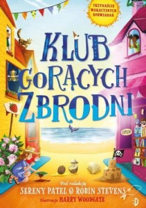Klub Gorących Zbrodni - Serena Patel