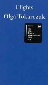 Flights (wer. angielska) - Olga Tokarczuk