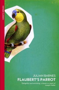 Flaubert's Parrot - Julian Barnes(wer. angielska)
