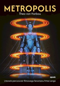 Metropolis - Thea von Harbou