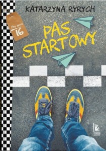 Pas startowy -  Katarzyna Ryrych