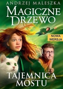 Tajemnica mostu - Andrzej Maleszka 