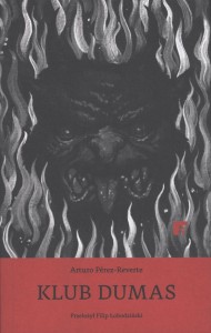 Klub Dumas-  Arturo Pérez-Reverte