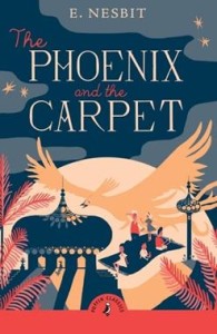 The Phoenix and the Carpet - Edith Nesbit (eng)