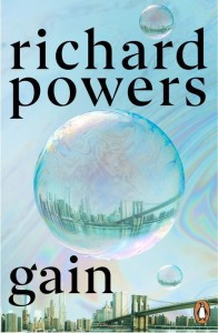 Gain - Richard Powers 