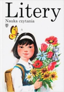 Litery. Nauka czytania - Feliks Przyłubski, Ewa Przyłubska