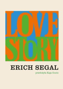 Love Story - Erich Segal