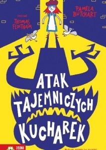 Atak tajemniczych kucharek - Pamela Butchart (wyd.2026)