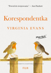 Korespondentka - Virginia Evans