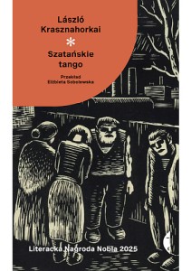 Szatańskie Tango - László Krasznahorkai