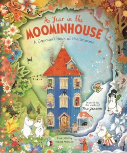 A year in the Moominhouse - Filippa Widlund