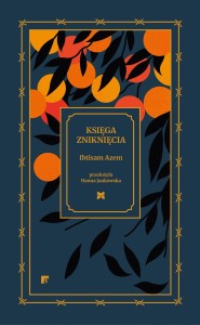 Księga zniknięcia - Ibisam Azem