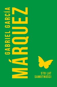 Sto lat samotności - Gabriel Garcia Marquez (miękka okładka)