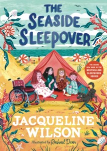 The Seaside Sleepover - Jacqueline Wilson