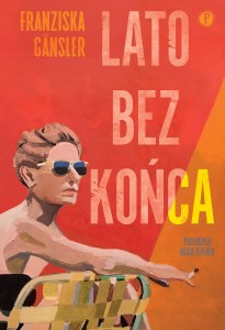 Lato bez końca - Franziska Gansler