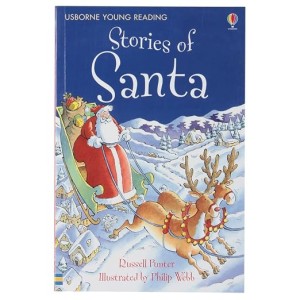 Stories of Santa - Russell Punter