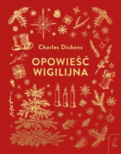 Opowieść wigilijna - Charles Dickens (TW)
