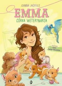 Emma, córka weterynarza - Joanna Jagielło