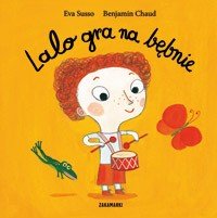 Lalo gra na bębnie - E. Susso, B. Chaud