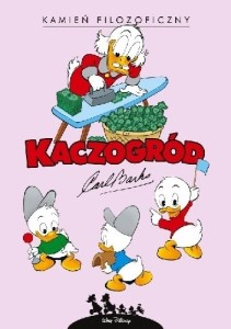 Kamień filozoficzny i inne historie z lat 1955-1956 - Carl Barks 