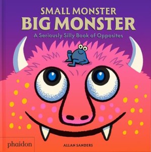 Small Monster, Big Monster - Allan Sanders (eng)