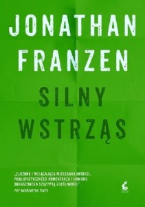 Silny Wstrząs - Jonathan Franzen